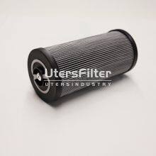 R166T125B UTERS Replace of Filtrec Hydraulic Oil Filter Element thumbnail-2