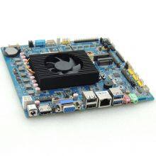 Mini-ITX Motherboard Intel Jasper Lake Quad Core N5105 CPU 16GB DDR4 HDMI EDP Mainboard for POS thumbnail-2