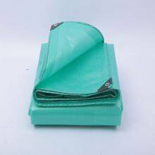 Heavy-Duty Finished Silver Blue PE Tarpaulin, Finished Tarpolin Truck Cover, PE Tarp thumbnail-2
