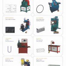 Security Reinforcing Steel Wire Mesh Welding Machine for Bridge Construction thumbnail-5