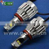 2015 Superbright 3600lm Car Headlight Led Kit, h4 h7 h8 H11 9005 H13 Led Auto Headlight