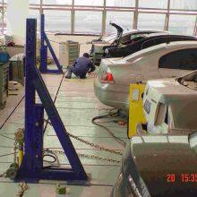 Mobile Auto Body Frame Pulling Machine