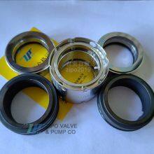 Double Sealing Mechanical Seal 224UU-35-50-65 304SS 316L Silicon Carbide or Hard Alloy or Graphite Seals thumbnail-4
