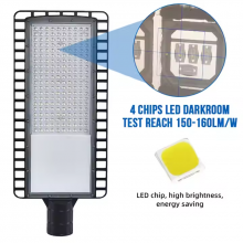 Quality Assurance Outdoor Lighting Garden Ip65 Waterproof 50w 100w 150w 200w SMD Led Street Light thumbnail-2