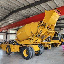 Xcmg Slm3500 3.5cbm Selfing Loading Mixer Machine Only 19999usd per Unit thumbnail-4