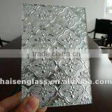 4mm Patterned Glass