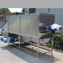 Pig Manure, Chicken Manure, and Cow Manure Dewatering and Dry/wet Separation Machine for Livestock Farms. thumbnail-3