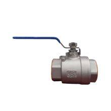 Industrial Grade ANSI Thread Ball Valve Compatible With Oil and Gas Pipelines thumbnail-3