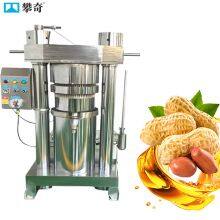 Hydraulischer Kaltpresseur - Gewerbliche Maschine zur Herstellung von Speiseöl, Erdnuss- und Olivenölpresse, Kokosöl-Extraktionsmaschine