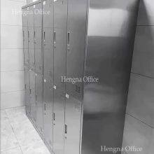 Metal Storage Locker | Model SSL-110 – Industrial Stainless Steel Locker for Outdoor & Marine Use With Ventilation & Rust-Proof Hardware thumbnail-2