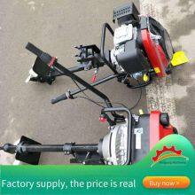 8-horsepower Gasoline Outboard Motor With Gears for Boats, Outboard Motor for Assault Boats and Life-saving Rubber Rafts, Mingyang Marine Propeller thumbnail-1