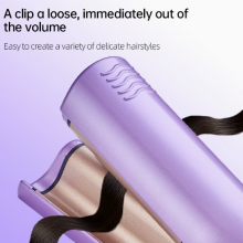 Chicken Rolls Head Curling Stick/perm/big Wave Electric Curler/water Ripple Chicken Rolls Curling Stick Big Roll（Wechat:13510231336） thumbnail-5