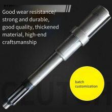 Weifang Diesel Engine, Deutz, Steyr, Cummins Diesel Engine Clutch, Crusher, Cement Mixer Truck Refitting First Shaft Original Factory Parts, Thickened thumbnail-3