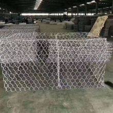 Galvanized Iron Wire Gabion 3x1x1m With 2.7mm Diameter for Construction thumbnail-3