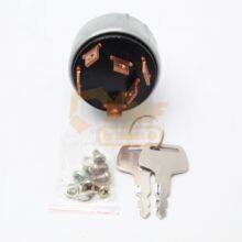 SH200/SH120 Ignition Starter Switch With Keys KHR3077 Ignition Switch for SUMITOMO thumbnail-2