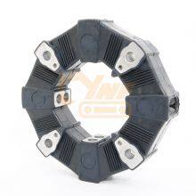 For Centaflex Mikipulley Lovejoy Coupling CF-A Size 250 250A 250AS 400 400A 400AS Flexible Rubber Coupling Excavator Pump Parts thumbnail-5