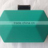 Ladies Bridal Evening Bags, pu Clutch Bag Made in China thumbnail-1