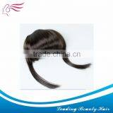 Hot Sale and High Quality Cheap European Hair Hair Bangs/fringes thumbnail-1
