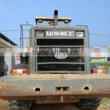 New Arrival Used Wheel Loader LG956 Oringinal China for Cheap Sale in Shanghai thumbnail-3