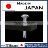 Reliable and High Quality Flat Square Head Self Tapping Screw for Industrial Use Made in Japan thumbnail-2