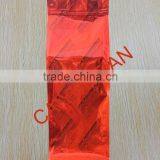 Tin Tie Quad-sealing Coffee Bags With Valve/ Foil Zipper Custom Stand up Pouch thumbnail-2