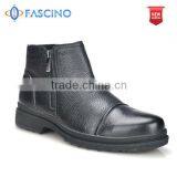 Men's Leather Ankle Boots thumbnail-1