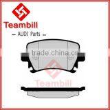 Brake Pad for AUDI A3 A6L TT,VW TOURAN GOLF CADDY III PASSAT CC 1K0698451 thumbnail-1