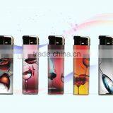 Plastic Cigarette Lighter FH-849 thumbnail-1