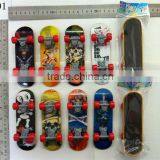 Scrub Finger Skateboard thumbnail-1