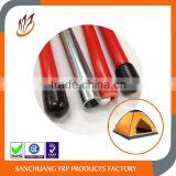 High Strength Flexible Fiberglass Tent Pole Quality Choice