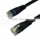 Flat Lan Cable UTP Cat5e Network Cable Stranded Jumper Wire thumbnail-1