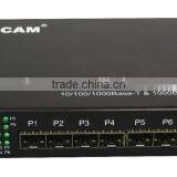 10 Port Fiber Media Conveter Switch thumbnail-4