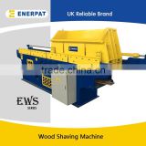 Animal Bedding Wood Shaving Machine With CE Certification