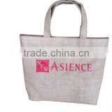 Durable Popular Jute Shopping Bag