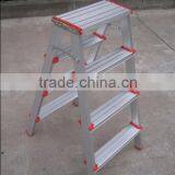 Domestic Aluminum 4 Step Ladder