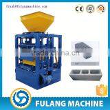 QTF4-24 Machine for Making Concrete Block/ Concrete Flagstone/ Breeze Block Making Machine