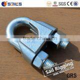 us Type Malleable Industrial Wire Rope Clip thumbnail-1