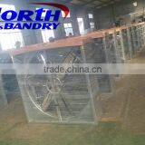 AC Electric Current Type and Aluminum Alloy Blade Material Poultry Exhaust Fan thumbnail-3