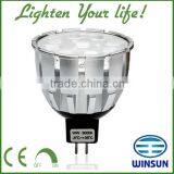 GU5.3 MR16 Led Light CE ROHS Led Light 8W 12VDC/AC thumbnail-1