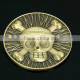 High Quality Custom Replica Canada Maple Leaf Coin thumbnail-4