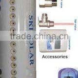 Solar Products: Integrated & Pressurized Solar Water Heater With Porcelain Enamel Inner Tank thumbnail-1