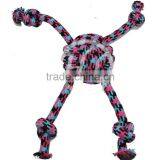 Weaving Ball Cotton Dog Toy thumbnail-1