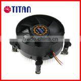 Hot Product Silent Operation Aluminum CPU Cooler for Intel LGA 1156