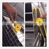 Thick Wall Pipe Special Pipe and Hydraulic Pipe Application Hot Rolled or Cold Formed U Type Steel Sheet Pile thumbnail-1