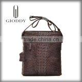 Famous Brand The Classical Design Genuine Crocodile Skin Leather Fabric for Making Bags thumbnail-4