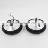 Bedicar Self Balancing Scooter Parts Electric Scooter Motor 350W 6.5inch thumbnail-2