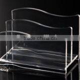 100% Imported Pure Acrylic Memo Holder