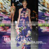 2016 New China Supplier Garments Printed Dyed Silk Chiffon Fabric
