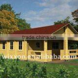 Living Wooden Villa thumbnail-1