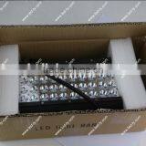 High Brightness 12 Inch LED Light Bar, 144w LED Driving Light Bar, 4 Row LED Work Light Bar